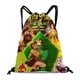 thumbnail image 1 of Mochila de Cuerdas Desmarcar Kite Man Demonios Sí 30x40cm, 1 of 6
