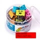 thumbnail image 1 of Smiley Face Clip with Long Tail for Office and Home Use - 24/48/40 Sizes Available, 1 of 4