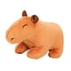 thumbnail image 4 of Carpincho De Peluche De Juguete Para Niños, Regalos De Cumpleaños, Favores De Fiesta, Decoración De Habitación, Marrón Claro, 30cm, 4 of 5