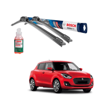Plumillas Bosch Aerofit Para Suzuki Swift 2018-2024