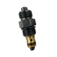 Ioensy - Válvula De Retorno De Aceite Para Máquina Elevadora De Automóviles Válvula De Descarga Portátil 62 Mm 20 T