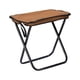 thumbnail image 5 of Taburete De Camping, Taburete De Pesca Plegable Para Patio, Barbacoa, Mochilero, 5 of 5