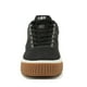 thumbnail image 5 of Zapatilla Mujer Amp Canvas Negro Cat, 5 of 7