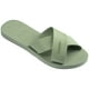 thumbnail image 2 of Sandalia Mujer Aqua Verde Humo Havaianas, 2 of 6