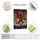 thumbnail image 2 of Wallace y Gromit: La venganza se sirve con plumas Cuadro decorativo colgante - Arte de pared - Póster enmarcado - Decoración de pared - Regalos para familia, amigos y aficionados 20*30 cm, 2 of 6