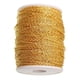 thumbnail image 2 of Cadena De Eslabones, Componentes Extensores De 16,4 Pies, Rollo De Cadena Para Hacer Pendientes, Pulsera, Color Dorado, 2 of 5