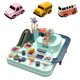 thumbnail image 5 of Car Adventure Game Rail Model Racing Toys Para Mayores De 3 A?os Estilo 1 Con 3 Autos, 5 of 5