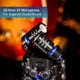 thumbnail image 4 of Handy Recorder Zoom H6studio Float de 8 pistas y 32 bits, 4 of 7