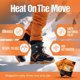 thumbnail image 4 of Calentadores Desechables para Dedos de los Pies AllSett Health 50 Pares (100 Calentadores), 4 of 7