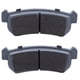 thumbnail image 2 of Juego pastillas freno traseras chevrolet optra 1.8 2004 2009, 2 of 3