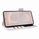 thumbnail image 5 of Funda Cartera para Samsung Galaxy S26 Edge Tapa Flip con Ranuras y Soporte Blanco, 5 of 5