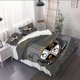 thumbnail image 1 of 3pcs Port Vale F.C Duvet Cover Set - 2/3pcs Bedding Set, 1 of 1