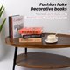 thumbnail image 3 of Set decorativo de 8 libros falsos Weawilson estilo moderno, 3 of 8