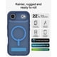 thumbnail image 2 of Funda de teléfono ZAGG Rainier con soporte para iPhone Air Blue Cobalt, 2 of 9