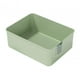 thumbnail image 1 of Caja De Almacenamiento De Calcetines De Ropa Interior Contenedores De Almacenamiento De Lencería Para Bragas Corbatas De Ropa Interior Verde, 1 of 5