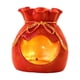 thumbnail image 1 of Florero Con Bolsa De Dinero, Adorno De Escritorio Chino Brillante Para Entrada Del Gabinete Del Dormitorio Sin Gato De La Suerte, 1 of 3