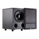 thumbnail image 3 of Subwoofer Monoprice Premium Select de 8 pulgadas, 200 W, 4 ohmios, negro, 3 of 5