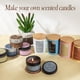 thumbnail image 5 of Kit Para Hacer Velas Diy Starter Soya Con Fundidor De Cera, 5 of 6