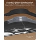 thumbnail image 4 of Funda ZAGG Rainier con soporte para iPhone 17, color negro, 4 of 9