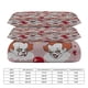 thumbnail image 2 of Juego de ropa de cama con estampado de Pennywise, funda nórdica y fundas de almohada de 3 piezas para mujeres, hombres y adolescentes., 2 of 3