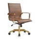 thumbnail image 1 of Silla de oficina LeisureMod Harris, moderna y ergonómica con respaldo alto, 1 of 6