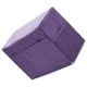 thumbnail image 5 of Cubierta para máquina de coser, cubierta protectora, cubierta plegable, cubierta a prueba de polvo, cubiertas antipolvo para la mayoría de máquinas de , Violeta, 5 of 5