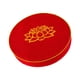thumbnail image 5 of Cojín de Yoga, cojín de asiento, regalos para adultos, almohada de respaldo, estera de oración budista, almohada de suelo, almohada redonda para Yoga, Rojo, 5 of 5