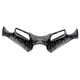 thumbnail image 3 of Cubierta De Ala Aerodinámica Winglet De Carenado Delantero De Motocicleta Para Yamaha Nmax125 Patrón Irregular, 3 of 5