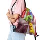 thumbnail image 2 of Gang Beasts Mochila de Cuerdas para Deportes y Gimnasio, Bolsa de Cuerdas Resistente al Agua, Bolsa Cinch, 30×40cm, 2 of 6