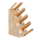 thumbnail image 5 of Dispensador De Tazas De Madera Para Taza De Café Para Encimera De Estante De Cocina, 5 of 5