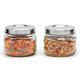 thumbnail image 1 of Bote de almacenamiento de alimentos Mason Craft & More, 2.2 L, 2 paquetes de vidrio, 1 of 6
