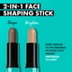 thumbnail image 2 of Barra de contorno NYX PROFESSIONAL MAKEUP Wonder Stick Fair, 2 of 9