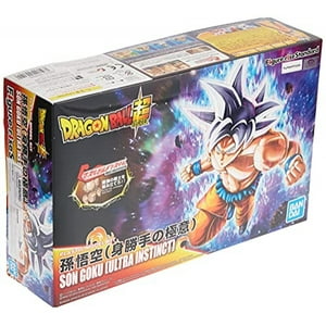Bandai Hobby Figure-Rise Standard Son Goku Ultra Instinct ''Dragon Ball Super'', Blanco