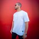 thumbnail image 2 of Polera Oversize Blanca XL, 2 of 3