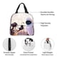 thumbnail image 5 of WALL·E Bolsa Térmica Portátil con Forro de Aluminio Grueso, Bolsa Térmica Impermeable y Hermética para Trabajo, Escuela y Picnic, Nevera Portátil para Entrega de Comida para Adultos y Niños 22*20*13cm, 5 of 6