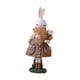 thumbnail image 4 of Estatua De Conejo De Pascua Craft Modern Bunny Figurine Para Festival Desktop Office Style D, 4 of 5