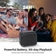 thumbnail image 4 of Parlante Bluetooth, Mini Parlante Bluetooth JYX, 12h De Reproducción, Bluetooth 5.3, Sonido Estéreo De 360°, Compatible Con Tws/aux/tf/usb, L2-Green, 4 of 8