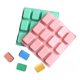 thumbnail image 1 of 2x Moldes Para Jabones Artesanales Moldes Reposteria 12cav Moldes Para Chocolates, 1 of 10