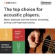thumbnail image 3 of Cuerdas acústicas D'Addario EJ16 de bronce fosforado, 3 of 3