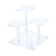 thumbnail image 5 of Soporte De Perfume Transparente Con 4 Niveles Para Decoración, Figuras Resistentes, Soporte De Exhibición, 5 of 5