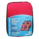 thumbnail image 2 of Funca Cubre Asiento BD Diseño en Rojo 9 Piezas / 5 Cabeceras Negro, 2 of 2