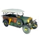 thumbnail image 1 of Adorno Camioneta Vintage Verde, 1 of 3