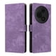 thumbnail image 1 of Funda Billetera para TCL 60 SE con Soporte - Cartera de Cuero con Ranuras Morado, 1 of 5