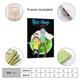 thumbnail image 2 of Rick y Morty: El Anime Cuadro decorativo colgante - Arte de pared - Póster enmarcado - Decoración de pared - Regalos para familia, amigos y aficionados 40*60 cm, 2 of 6