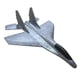 thumbnail image 1 of Juguete de avión Lanzamiento a mano Juguete volador desafiante Juguete deportivo al aire libre Lanzamiento grande Avión de espuma Avión de espuma para, 1 of 5