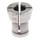 thumbnail image 3 of Adaptador De Mandril De Fresado De Carpintería Collet Para Piezas De Cortador De Fresado Eléctrico 6,35mm, 3 of 5