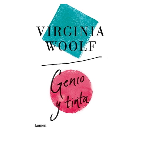 Lumen - Libro Genio Y Tinta - Virginia Woolf