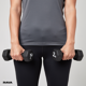 thumbnail image 4 of Set 2 Mancuernas Pesas Ejercicio Fitness Dumbbell 2kg Rava, 4 of 4