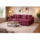 thumbnail image 1 of Sofa Marcia Tela Burdeo, 1 of 3