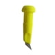 thumbnail image 1 of Protector De Punta De Bastón De Alpinista Punta De Bastón Para Marcha Nórdica Senderismo Esquí Amarillo, 1 of 3